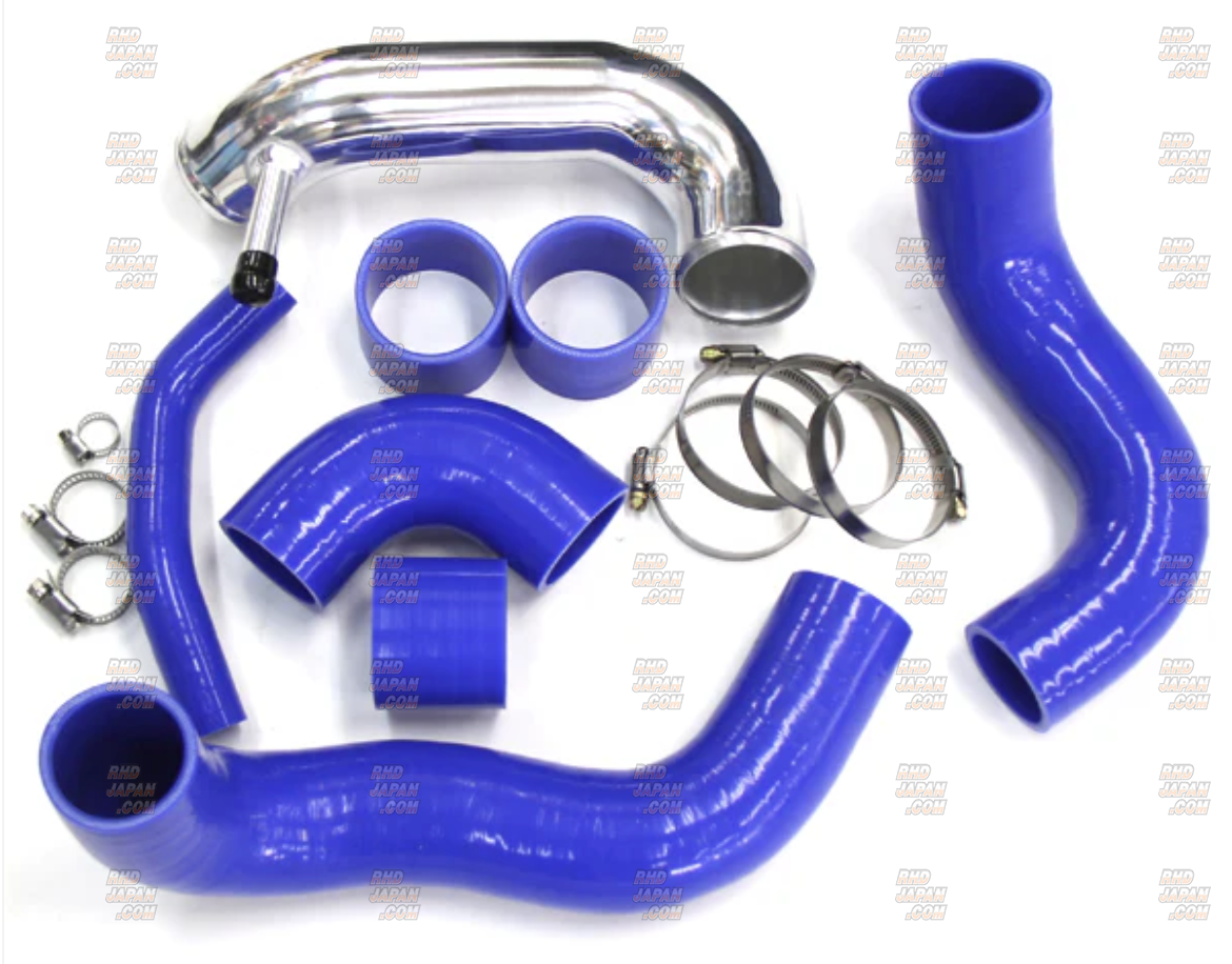 KTS Cool Power Suction Kit Intake Piping - Swift Sport ZC33S
